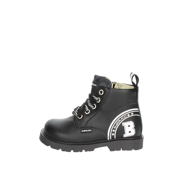 Balducci Shoes Boots Black MATR2452