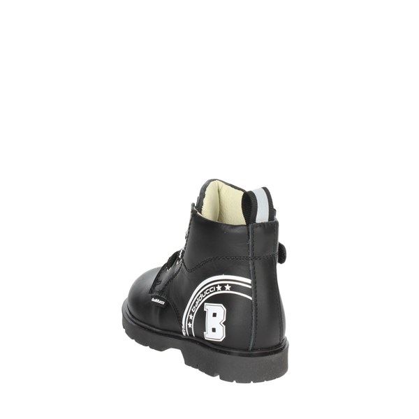 Balducci Shoes Boots Black MATR2452