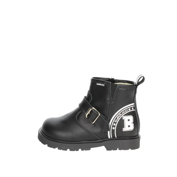 Balducci Shoes Ankle Boots Black MATR2451