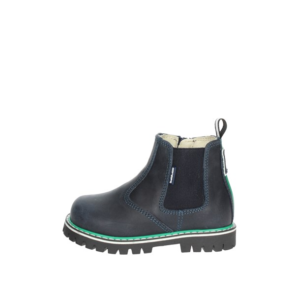 Balducci Shoes Ankle Boots Blue MATR2343
