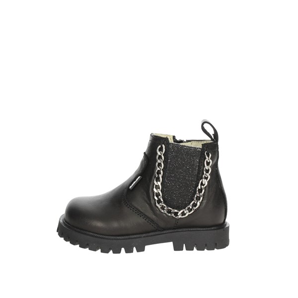 Balducci Shoes Ankle Boots Black MATR2331