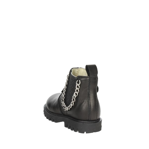 Balducci Shoes Ankle Boots Black MATR2331