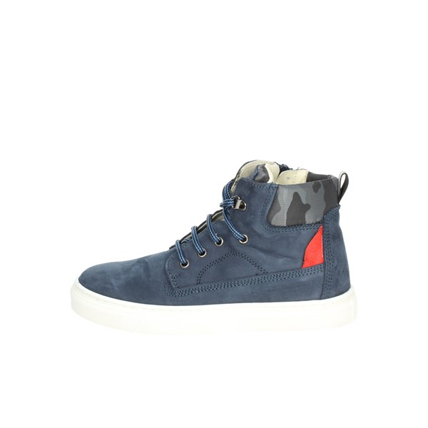 Balducci Shoes Sneakers Blue BUTT1750C