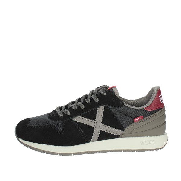 Munich Shoes Sneakers Black 862091