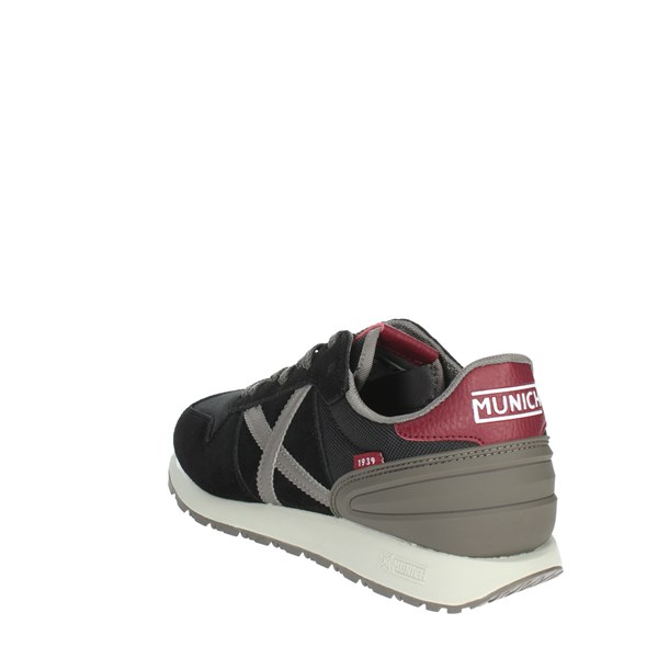 Munich Shoes Sneakers Black 862091