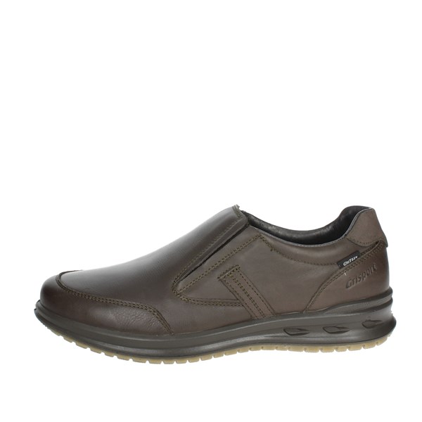 Grisport Shoes Slip-on Shoes Brown 43021A2G