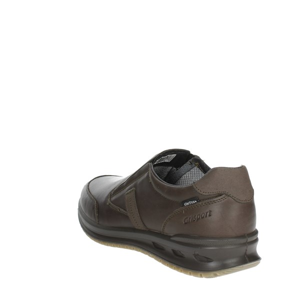 Grisport Shoes Slip-on Shoes Brown 43021A2G