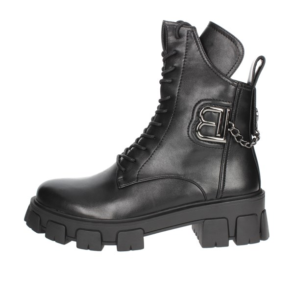 Laura Biagiotti Shoes Boots Black 7954