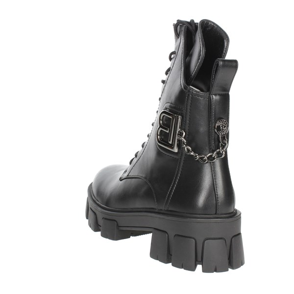Laura Biagiotti Shoes Boots Black 7954