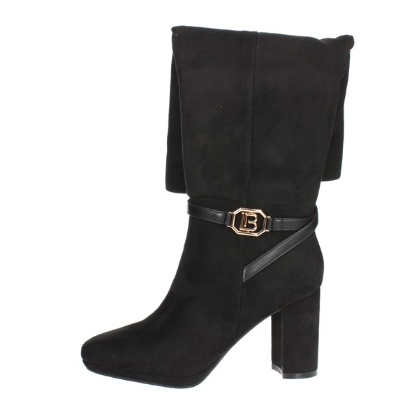 Laura Biagiotti Shoes Boots Black 7878