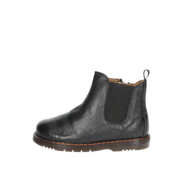 Grunland Shoes Ankle Boots Black PP0411-88