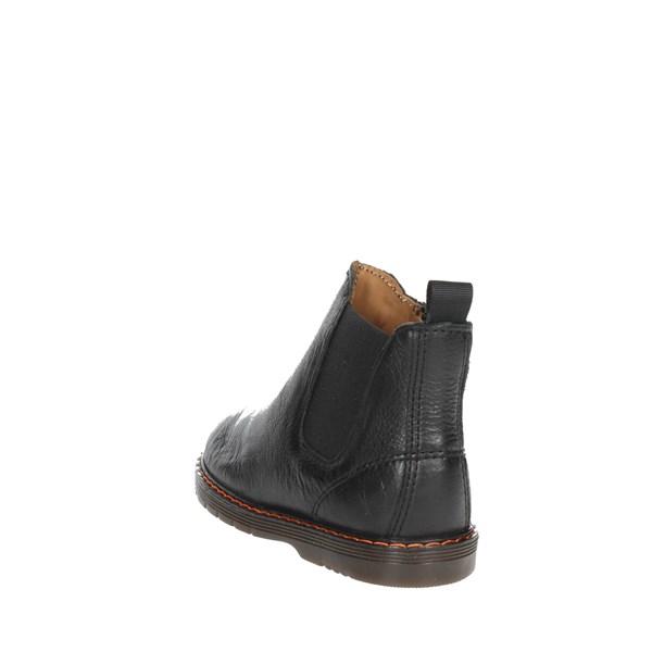Grunland Shoes Ankle Boots Black PP0411-88