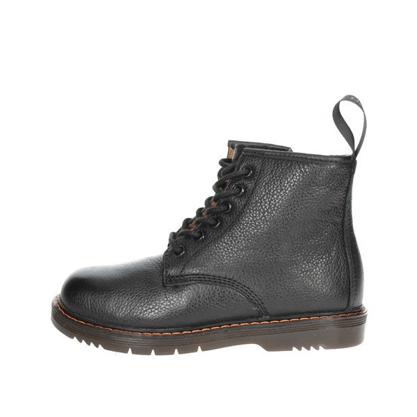 Grunland Shoes Boots Black PO1177-88