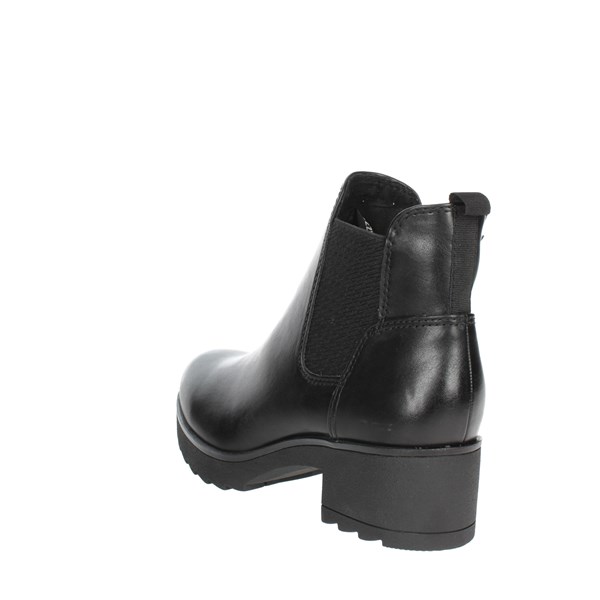 Marco Tozzi Shoes Ankle Boots Black 2-25806-29