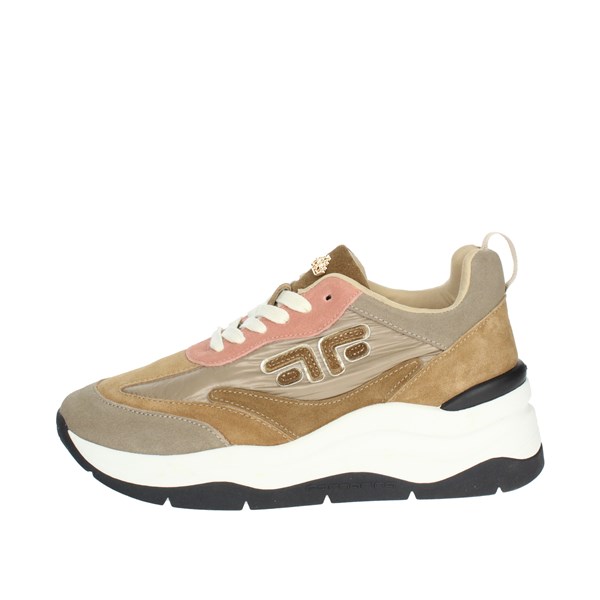Fornarina Shoes Sneakers dove-grey MANILA 6