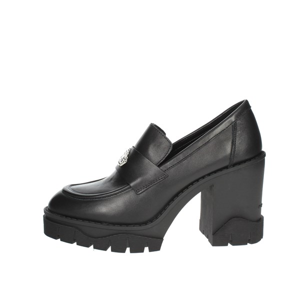 Fornarina Shoes  Black LISBONA 7