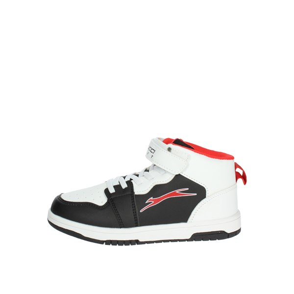 Balducci Shoes Sneakers White/Black BS4060