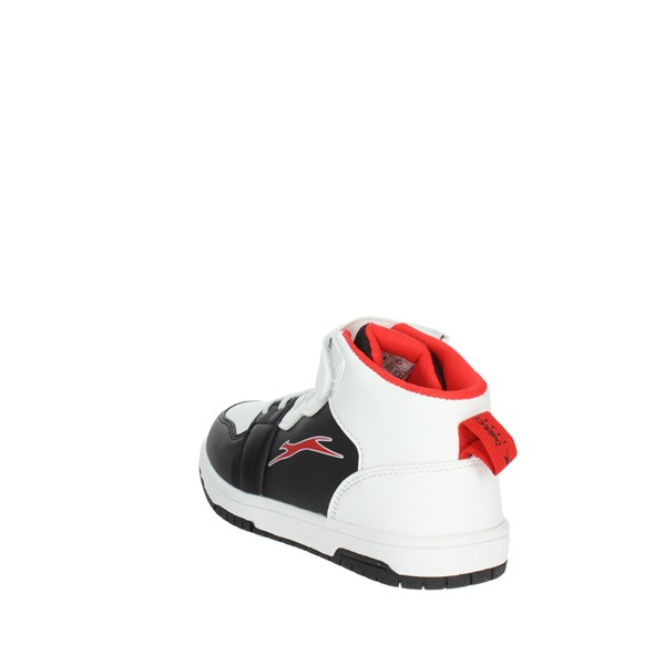 Balducci Shoes Sneakers White/Black BS4060