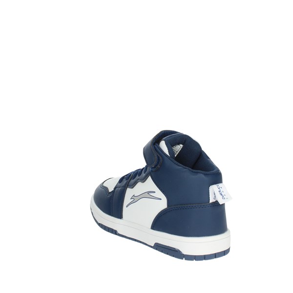 Balducci Shoes Sneakers White/Blue BS4060