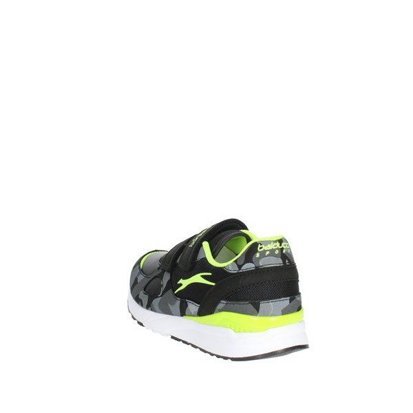 Balducci Shoes Sneakers Black/Grey BS3982
