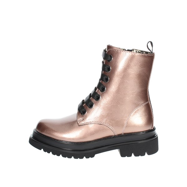 Asso Shoes Boots Copper  AG-13850