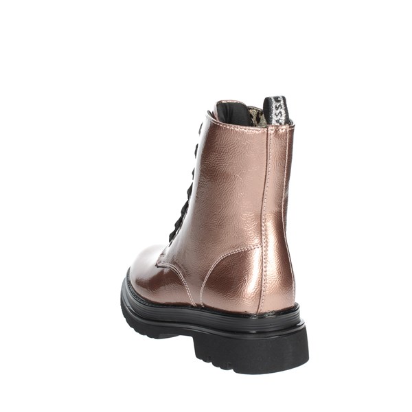 Asso Shoes Boots Copper  AG-13850