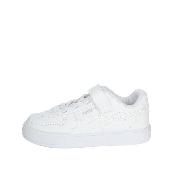 Puma Shoes Sneakers White 389307