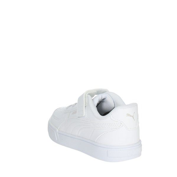 Puma Shoes Sneakers White 389307