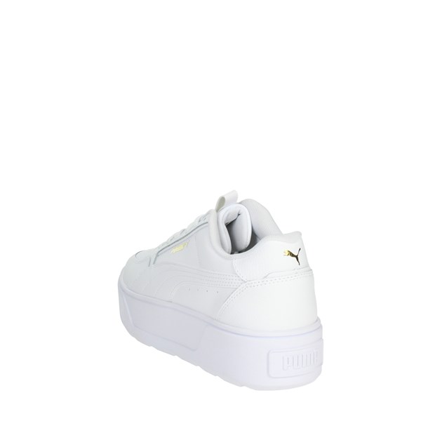 Puma Shoes Sneakers White 387212