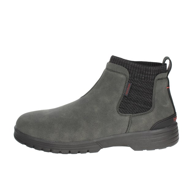 Hey Dude Shoes Ankle Boots Black 113314938