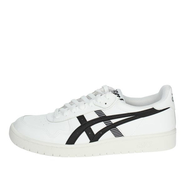 Asics Shoes Sneakers White/Black 1201A696