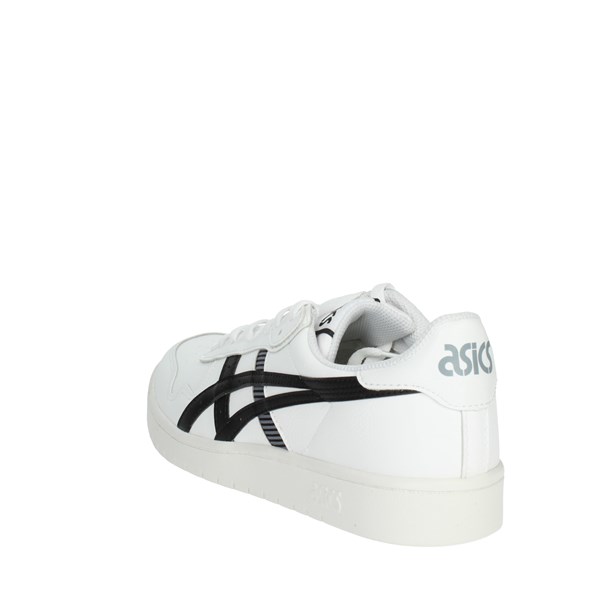 Asics Shoes Sneakers White/Black 1201A696