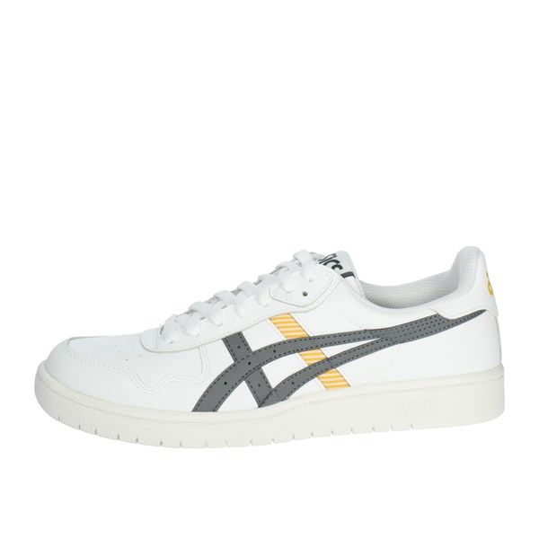 Asics Shoes Sneakers White/Grey 1201A696