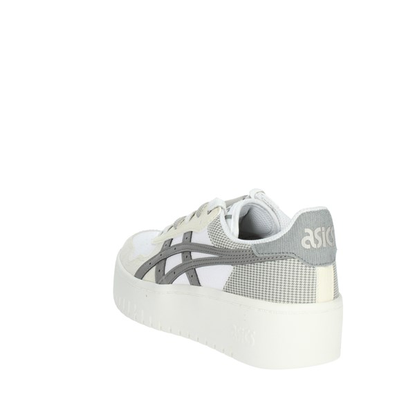 Asics Shoes Sneakers White/Grey 1202A419
