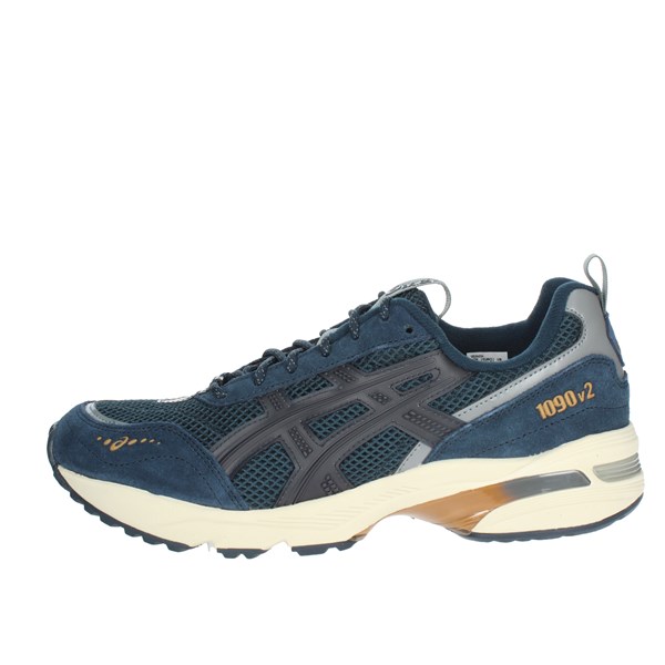 Asics Shoes Sneakers Blue 1203A224