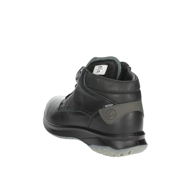 Grisport Shoes Sneakers Black 44105A5G