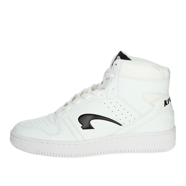 Kronos Shoes Sneakers White KR22M82203