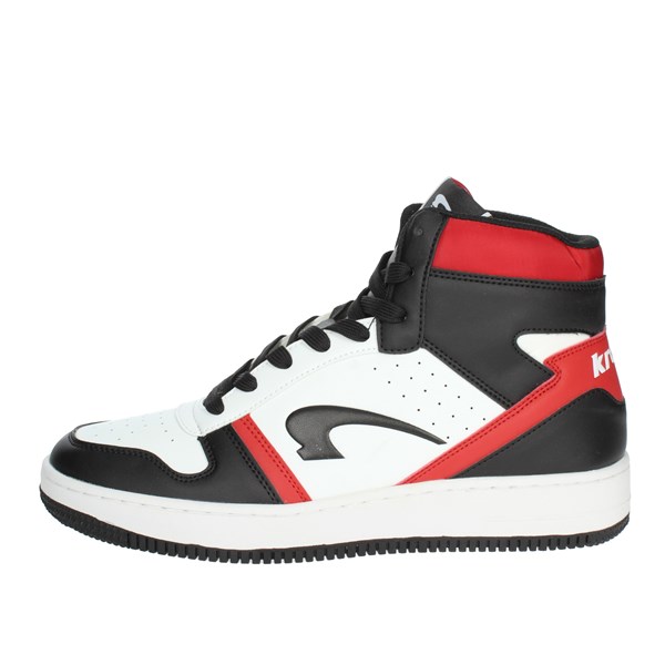 Kronos Shoes Sneakers White KR22M82203