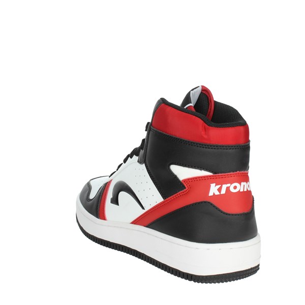 Kronos Shoes Sneakers White KR22M82203