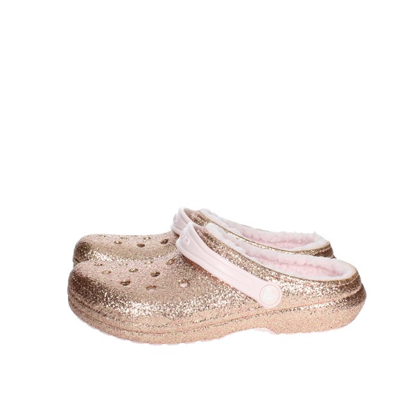 Crocs Shoes Slippers Pink 207462