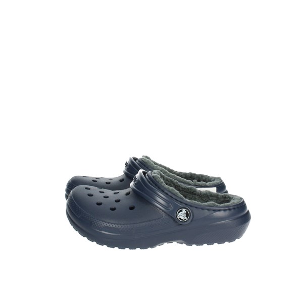 Crocs Shoes Slippers Blue 207010