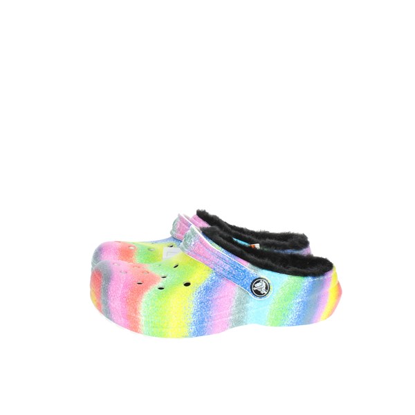 Crocs Shoes Slippers Multi-colored 208081