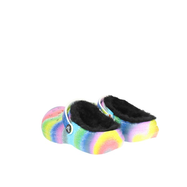 Crocs Shoes Slippers Multi-colored 208081