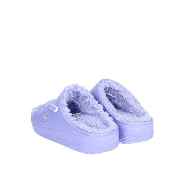 Crocs Shoes Slippers Wisteria 207446