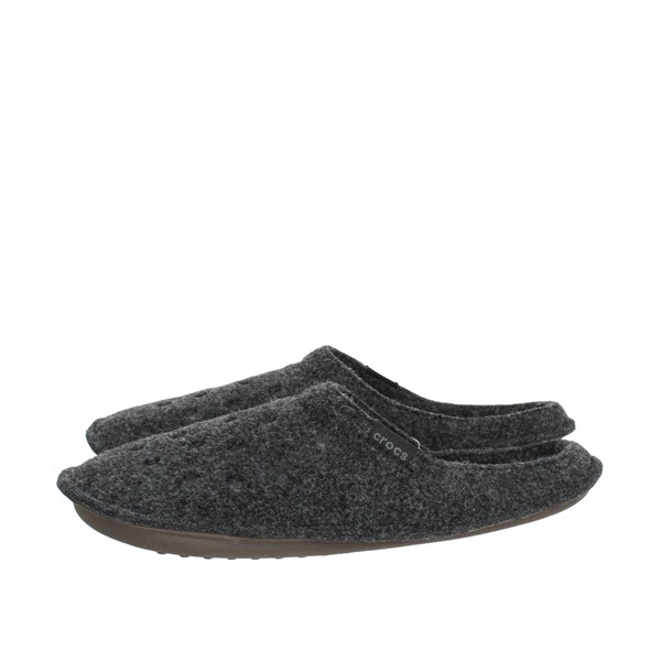 Crocs Shoes Slippers Black 203600