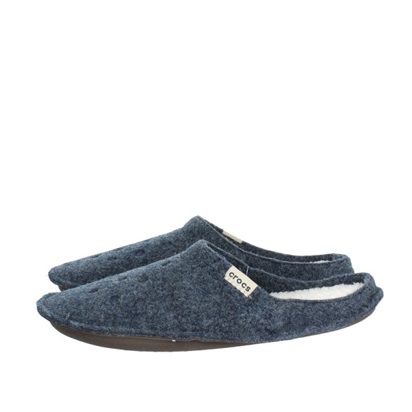 Crocs Shoes Slippers Blue 203600