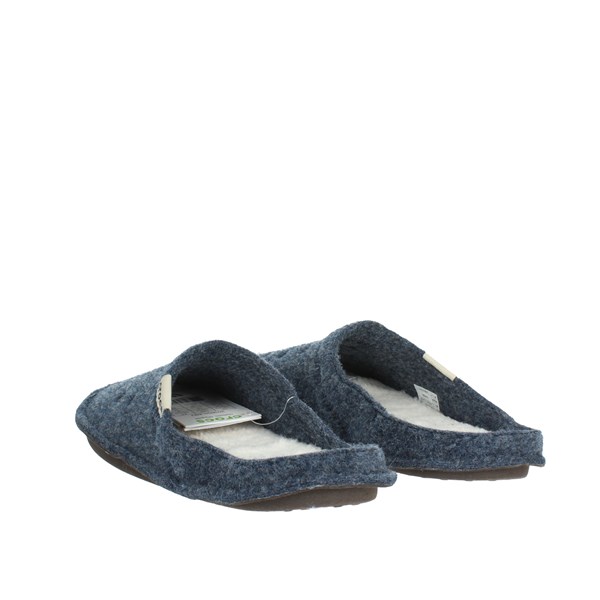 Crocs Shoes Slippers Blue 203600