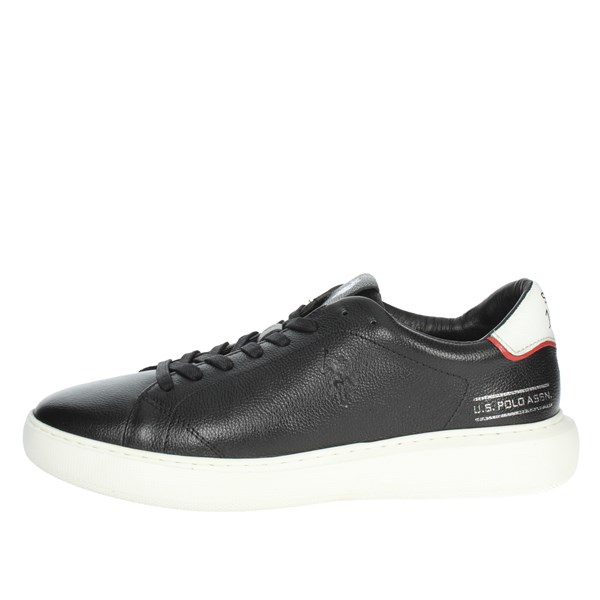 U.s. Polo Assn Shoes Sneakers Black CRYME003M/BL2