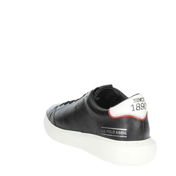 U.s. Polo Assn Shoes Sneakers Black CRYME003M/BL2