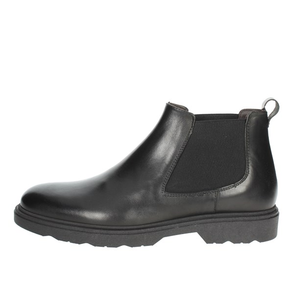 Valleverde Shoes Ankle Boots Black 28830